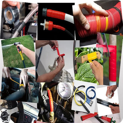 Super Strong Waterproof Stop Leaks Seal Repair Performance Silicone Adhesive Insulating Duct Tapes Beauty Fashion