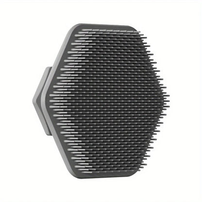 Silicone Facial Cleaning Brush Scrubber Silicone Miniature Face Deep Clean Shave Massage Face Scrub Brush Face Cleaner For Men Beauty World Shop