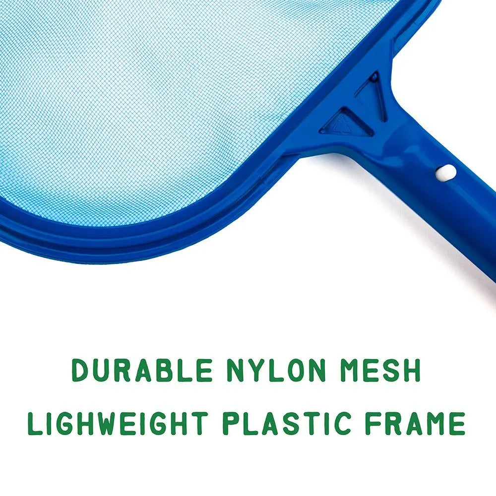 Professional Leaf Rake Deep Bag Swimming Pool Cleaning Nets Spa Rubbish Skimmer Pool Net Pool Cleaning Net Piscina Accessories Beauty World Shop
