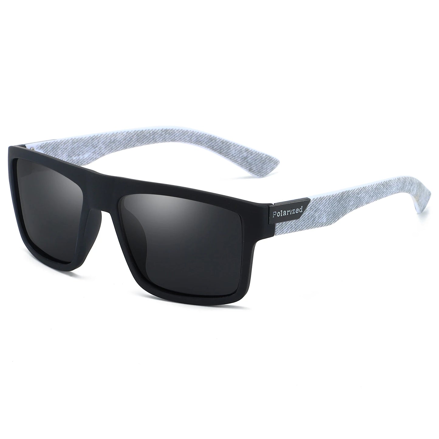 Classic Polarized Sunglasses Men Women Fashion Square Eyewear Male Sun Glasses Vintage Driving Eyeglasses Sport Shades Beauty World Shop