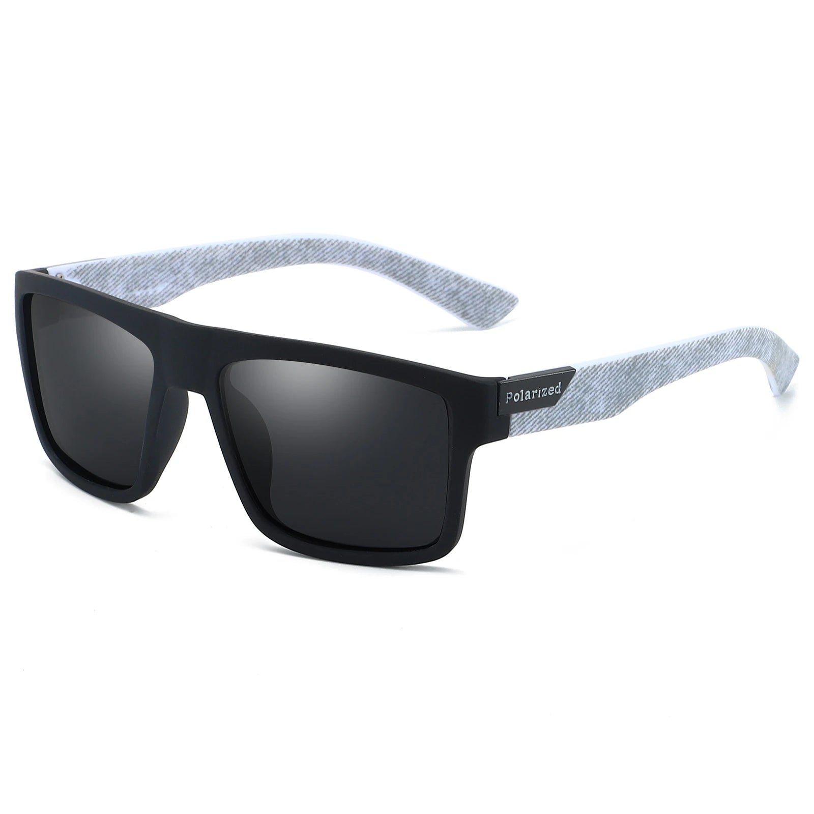 Classic Polarized Sunglasses Men Women Fashion Square Eyewear Male Sun Glasses Vintage Driving Eyeglasses Sport Shades Beauty World Shop