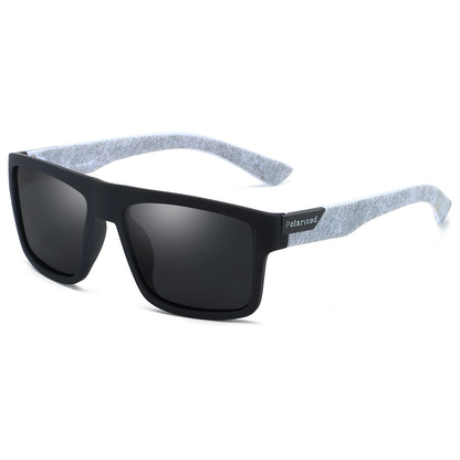 Classic Polarized Sunglasses Men Women Fashion Square Eyewear Male Sun Glasses Vintage Driving Eyeglasses Sport Shades Beauty World Shop