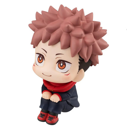 9cm Naruto Anime Figure Naruto Kakashi Action Figure Q Version Kawaii Sasuke Itachi Figurine Car Decoration Collection Model Toy Beauty World Shop