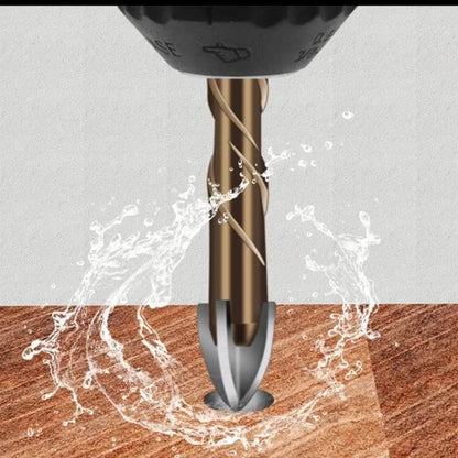 Masonry Concrete Drill Bits For Glass Ceramic Tile Brick Plastic Wood Mason Hard Alloy Wall Hole Opener Hex Shank 3mm To 12mm Beauty World Shop