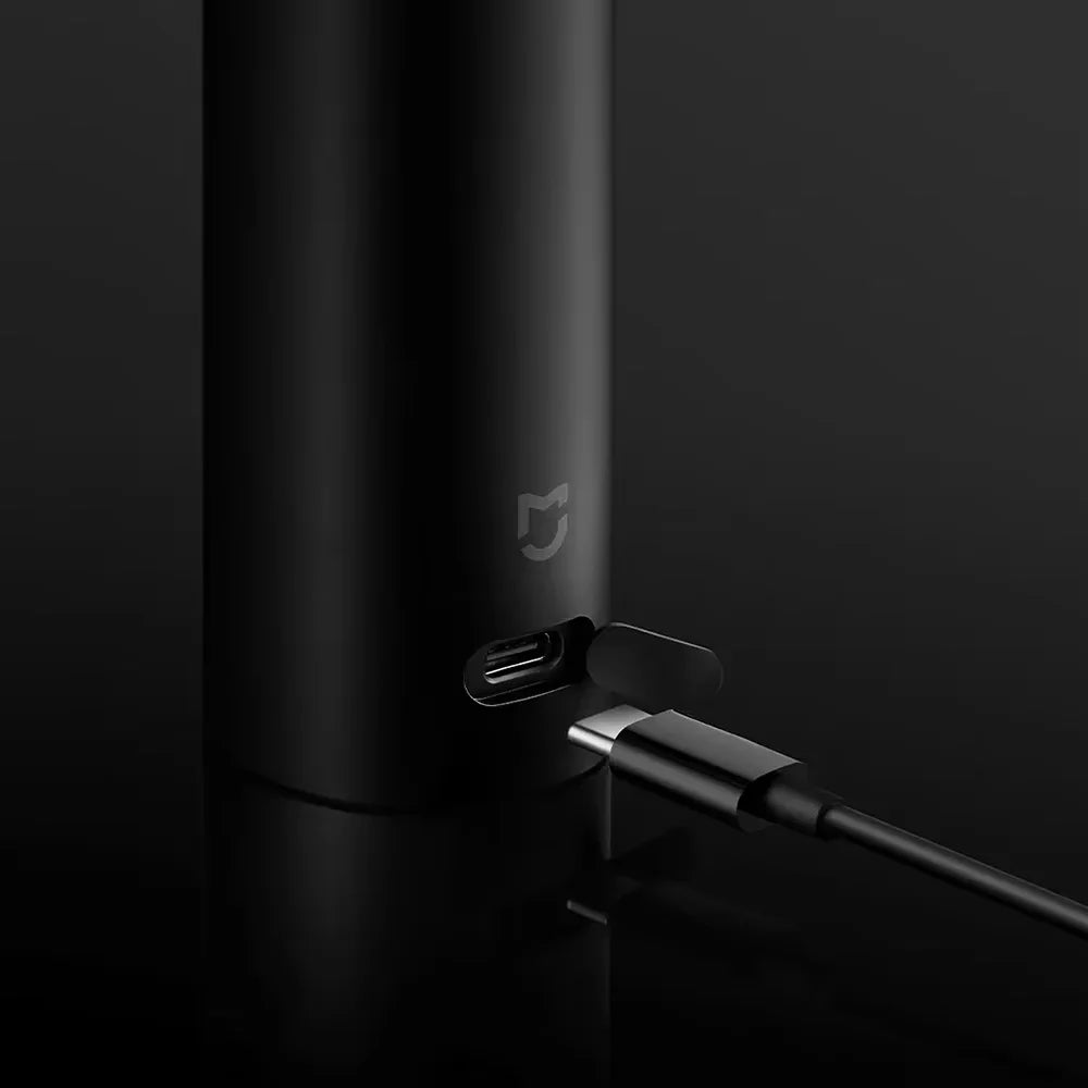 MIJIA S500 Electric Shaver Clipper Triple Blade Trimmer For Men Dry Wet Shaving Washable Beard Hair Cutting Machine Razor Beauty World Shop