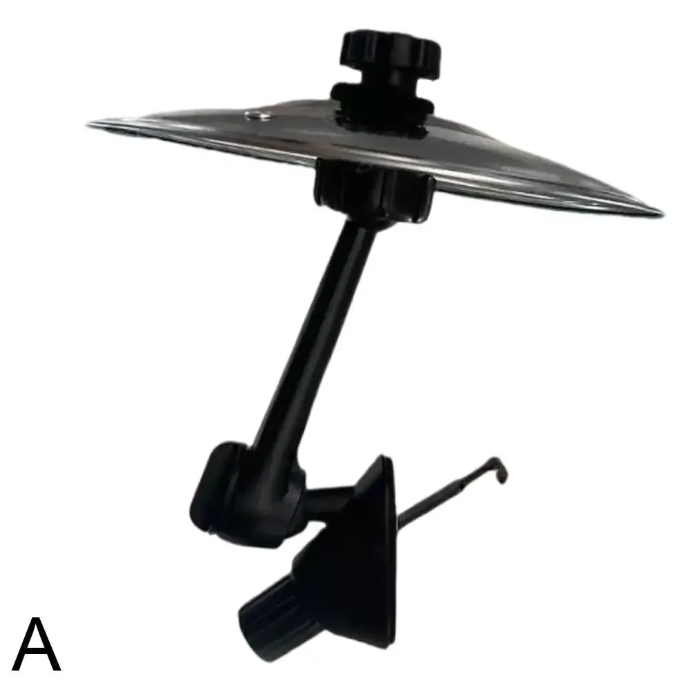 Universal Mini Drums Colliding With Cymbals Vent Decoration For Car Rugged Automotive Interior Accessories Crash Proof Design Beauty World Shop
