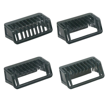 1/2/3/5mm Beard Cutting Guide Comb Trimmer Clipper Guide Comb Guide Comb Guard for Philips Shavers QP210/50 220 2523 2520 2527 Beauty World Shop