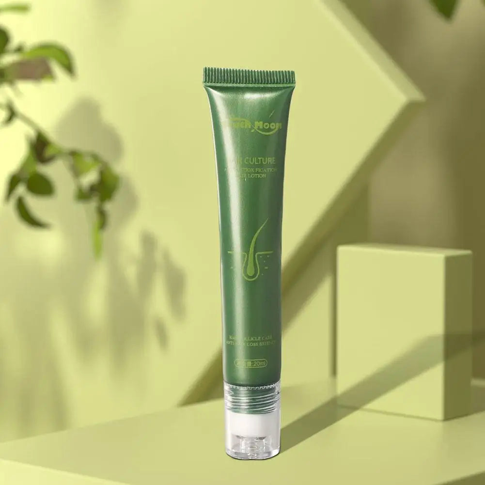 Anti-Hair Loss Serum Thinning Balding Treatment Oil Strengthen Hair Roots For Scalp Health Care Essence 20/30ml Beauty World Shop