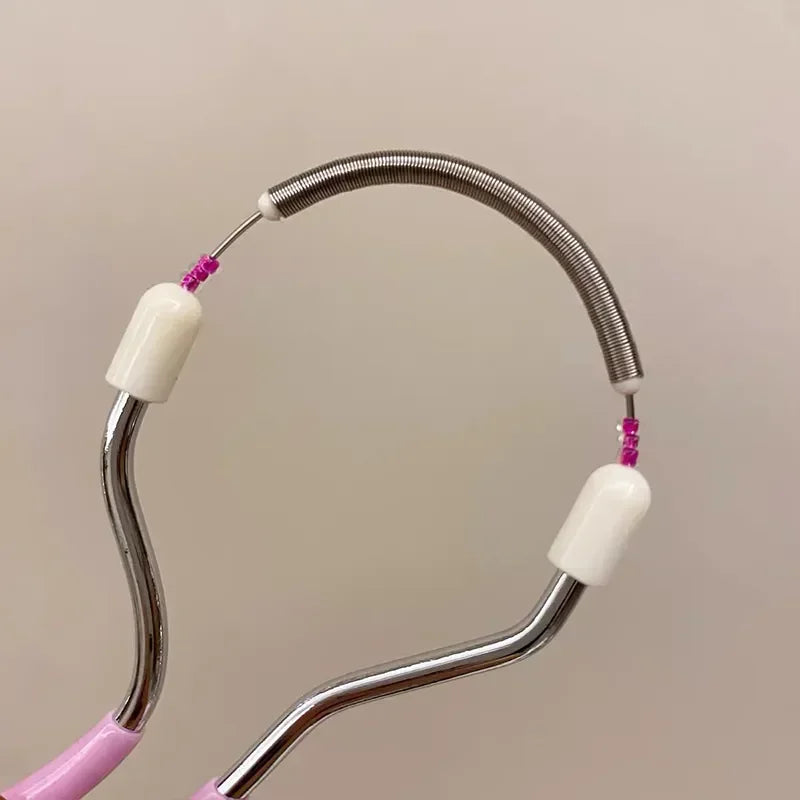 Facial Hair Remover for Women Remove Unwanted Hair on Upper Lip Chin Face Or Neck The Original Remover Spring for Unsightly Hair Beauty Trend Shop