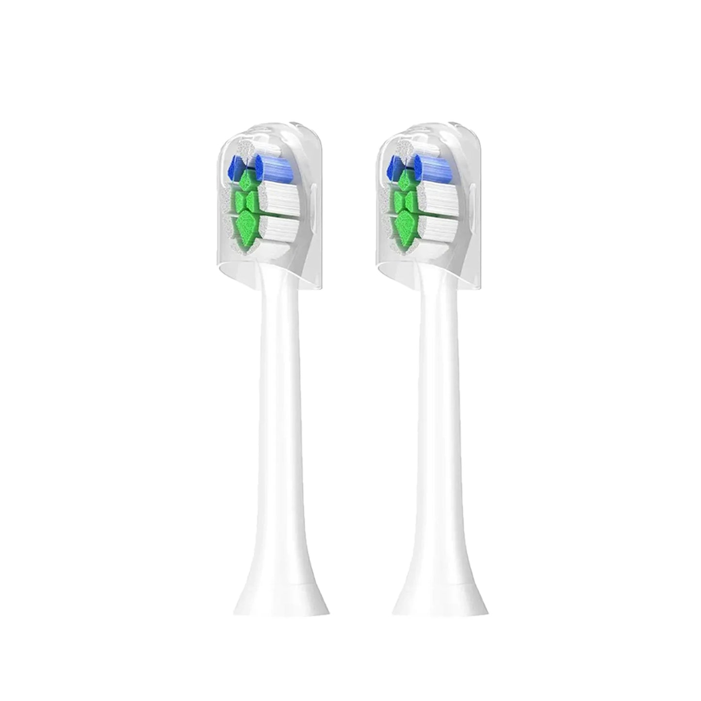 2-20 Pack Replacement Toothbrush Heads Compatible with Philips Sonicare Electric Toothbrush Heads 4100 6500 6100 7500 5300 1100 Beauty World Shop