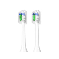 2pcs White