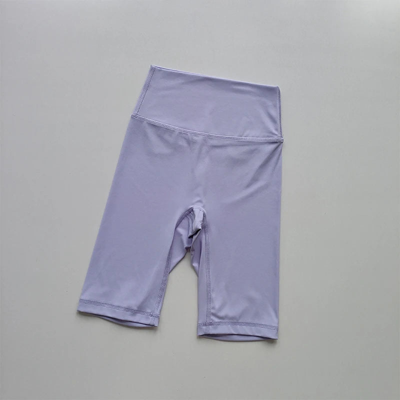 Women Sports Shorts Yoga Shorts Short Legging High Waist Fitness Tight Shorts Quick Drying Workout Clothing Cycling Gym Shorts Beauty World Shop