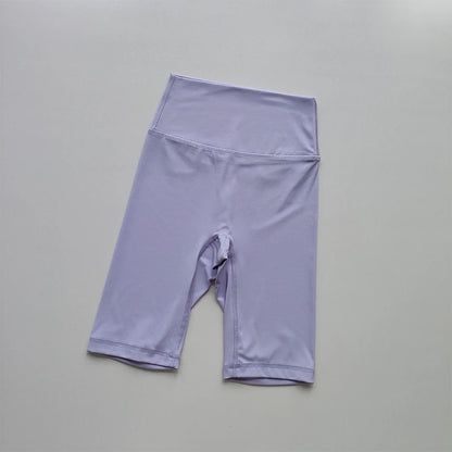 Women Sports Shorts Yoga Shorts Short Legging High Waist Fitness Tight Shorts Quick Drying Workout Clothing Cycling Gym Shorts Beauty World Shop
