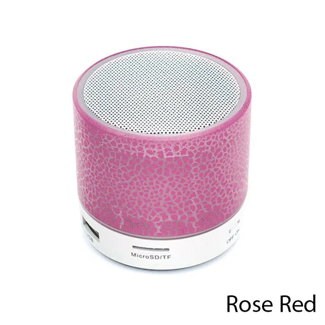 Caixa De Som Portable Wireless Mini Bluetooth Speaker Blutooth Music Sound Box For Blootooth Handfree Subwoofer Audio Baffle Mp3 Beauty World Shop