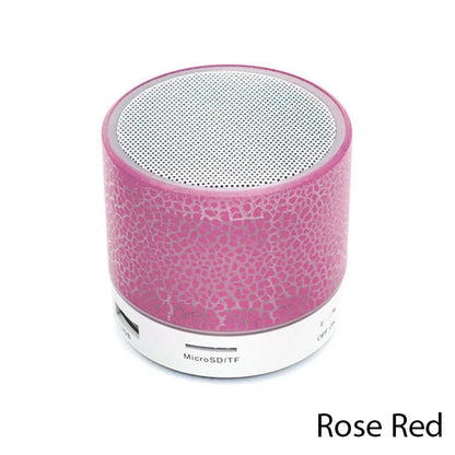 Caixa De Som Portable Wireless Mini Bluetooth Speaker Blutooth Music Sound Box For Blootooth Handfree Subwoofer Audio Baffle Mp3 Beauty World Shop