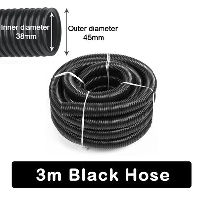 Hose For Vacuum Cleaner Inner Diameter 32/38/40/50mm Thread Hose Factory Bellows Connector For Vacuum Cleaner Vacuum Tube Beauty World Shop