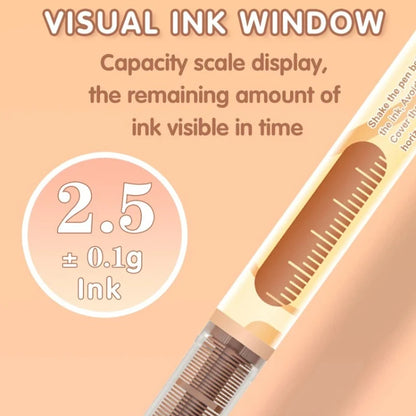 GuangNa 12-72 Colors Soft Brush Acrylic Marker Pen Set,Skin Tone, Macaron color,DIY Hand Drawn,Paint Art Markers pens,GN.8201F/M Beauty World Shop