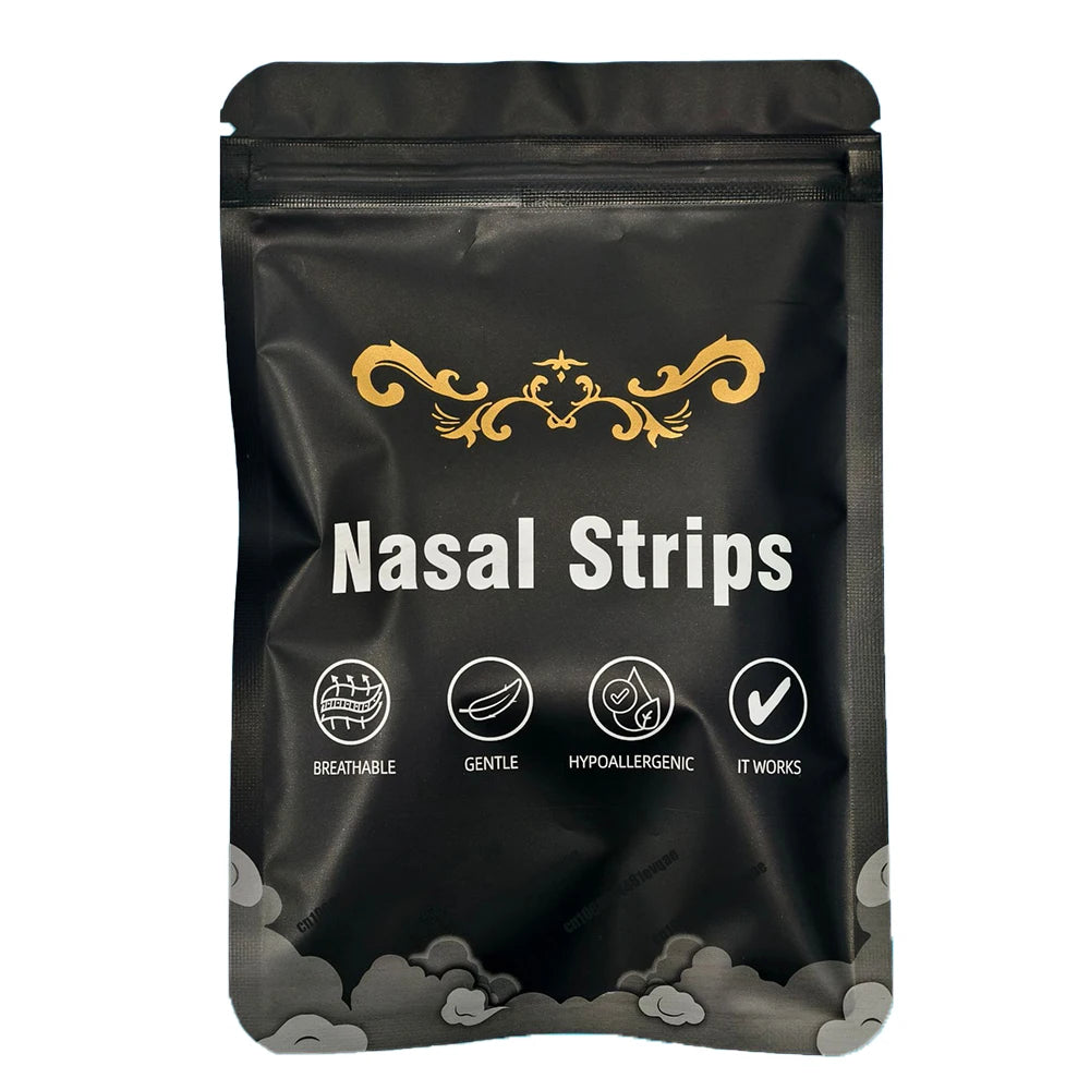 30/90/150, Anti Snoring Nose Patch Set Extra Strength Nasal Strips Better Breathing Non-Invasive Easier Breath Sleep Aid Decive Beauty World Shop