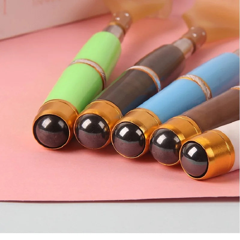 Extendable Magnetic Ball Back Scratcher Telescopic Scratcher Massager Portable Back Reliever Beauty World Shop