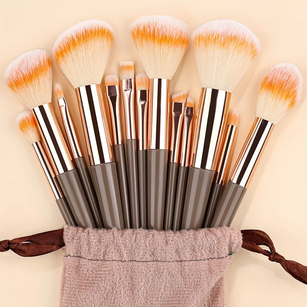 Makeup Brushes 8-29Pcs Makeup Kit Professional Women Cosmetic Soft Powder Brush Eyeshadow Foundation Full Set Travel Beauty Tool Beauty World Shop