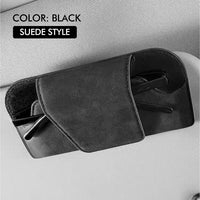 YJH-Suede black