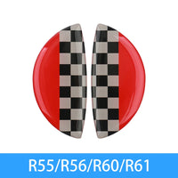 grids and red