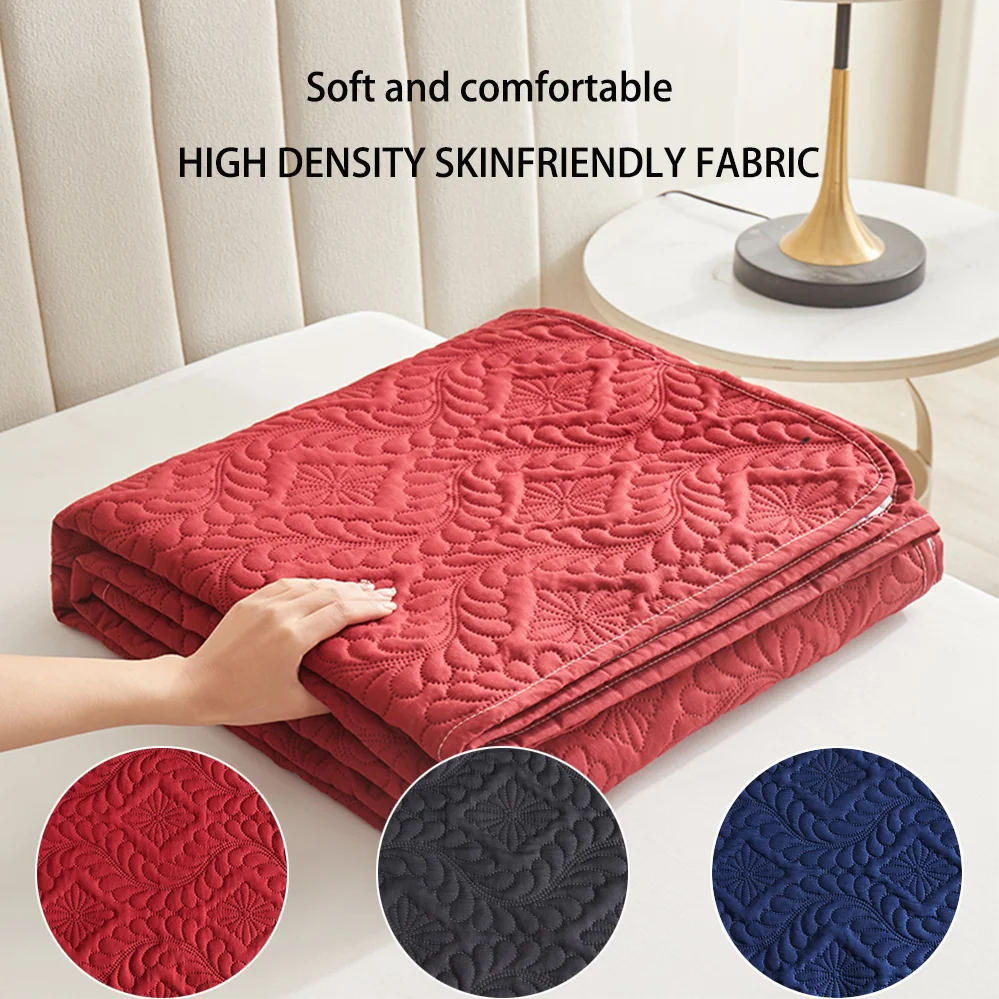 1pc Waterproof Pet Bed Cover, Bed and Sofa Protection Mat, Suitable for Dogs and Cats, Protector for Mattress or Furniture Beauty World Shop