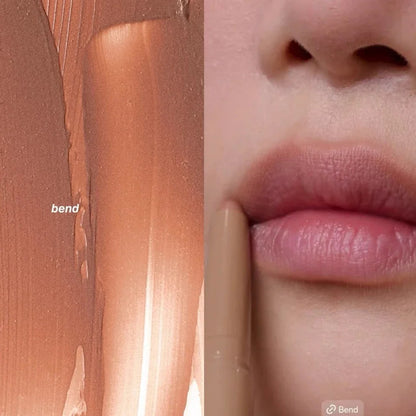 Brand Skin Peptide Lip Shape Pen Lip Liner Long Lasting Lip Tint Pencil Pen Makeup Lipstick Powder Blusher Gloss Rouge Makeup Beauty World Shop