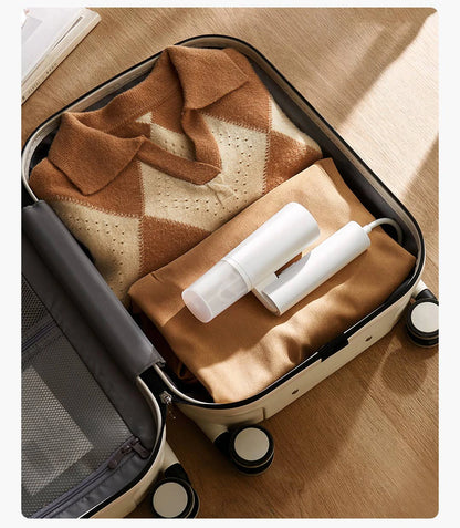 New MIJIA Handheld Garment Steamer 2 iron Home Electric Steam Cleaner Portable Foldable Mite Removal Flat Ironing Machine Beauty World Shop