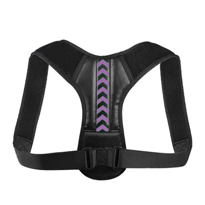 Adjustable Back Shoulder Posture Corrector Belt Clavicle Spine Support Reshape Your Body Home Office Sport Upper Back Neck Brace Beauty World Shop