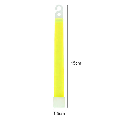 1-20pcs Industrial Grade Glow Sticks Light Stick Camping Emergency Light Sticks Party Clubs Supplies- Green Chemical fluorescent Beauty World Shop