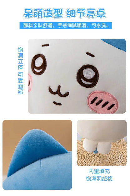 Chiikawa Doll Hachiware Usaki Plush Toy Cute Super Cute Children Sleeping in Bed Comforting Doll Gift Beauty World Shop
