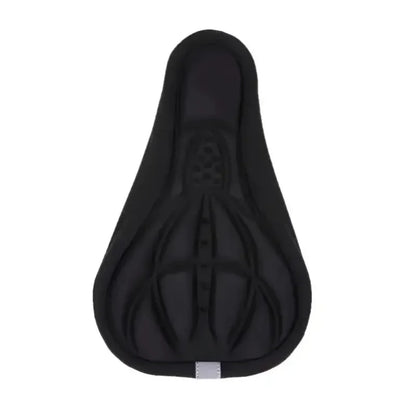 Soft 3D Padded Cycling Bicycle MTB Bike Saddle Seat Cover Cushion Sponge Foam Comfortable Saddles Mat Bicycle Accessory Beauty World Shop