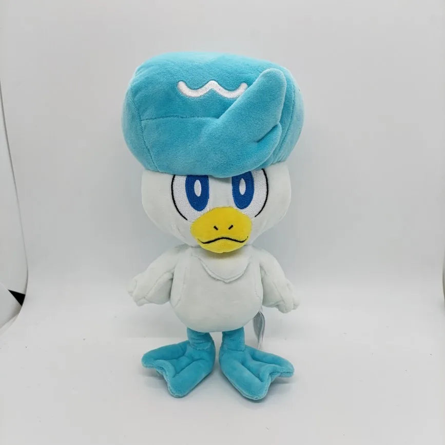 Oshawott Caterpie Gardevoir Oshawott Cyndaquil Plush Toys Cute Anime Stuffed Bulbasaur Pikachu Cartoon Peluche Doll Gfit 18-20CM Beauty World Shop