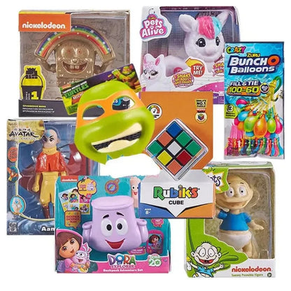 Zuru 5 Surprise Mini Brands Capsule Toys Mystery Blind Box Fashion Surprise Ball Real Miniature Doll Collectible Toys Gifts Beauty World Shop