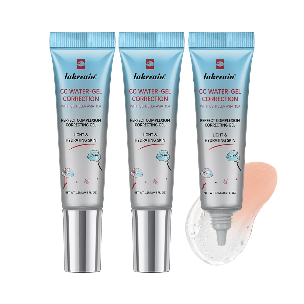 CC Cream erborian Centella Change Color Moisture Cream Makeup Foundation Full Coverage Magic Foundation Covering Korean Makeup Beauty World Shop