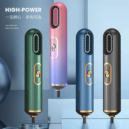 High-speed Hair Dryer 110v Powerful Airflow US/EU Professional Ionic Blow Dryers Multi Functional Household Use 2025