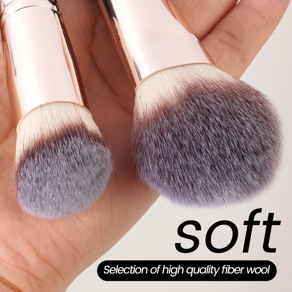MAANGE 7pcs/set Makeup Brushes for Cosmetic Foundation Powder Concealer Blush Brush Blending Soft Bristles Beauty Tools Beauty World Shop