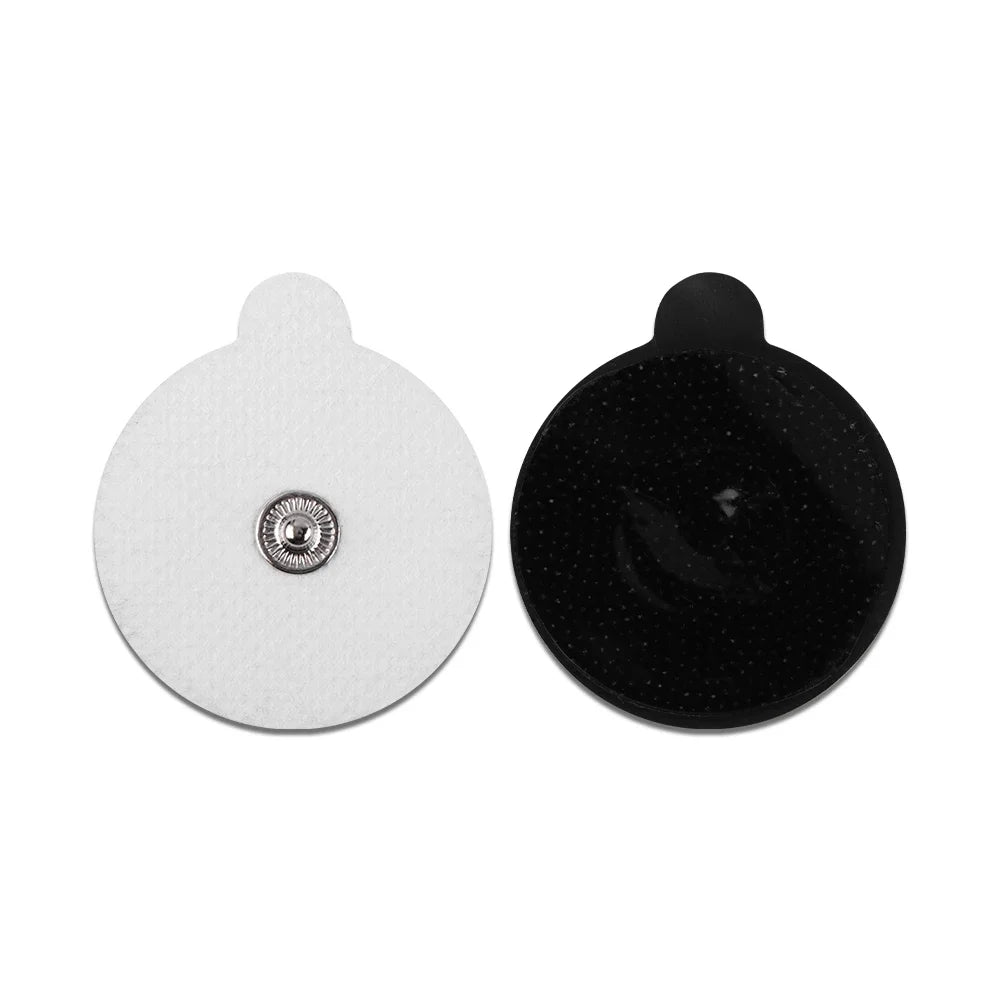 Replacement Tens Electrodes Pads Physiotherapy Accessories EMS TENS Muscle Stimulator Patch Self Adhesive Body Massager Pad Beauty World Shop
