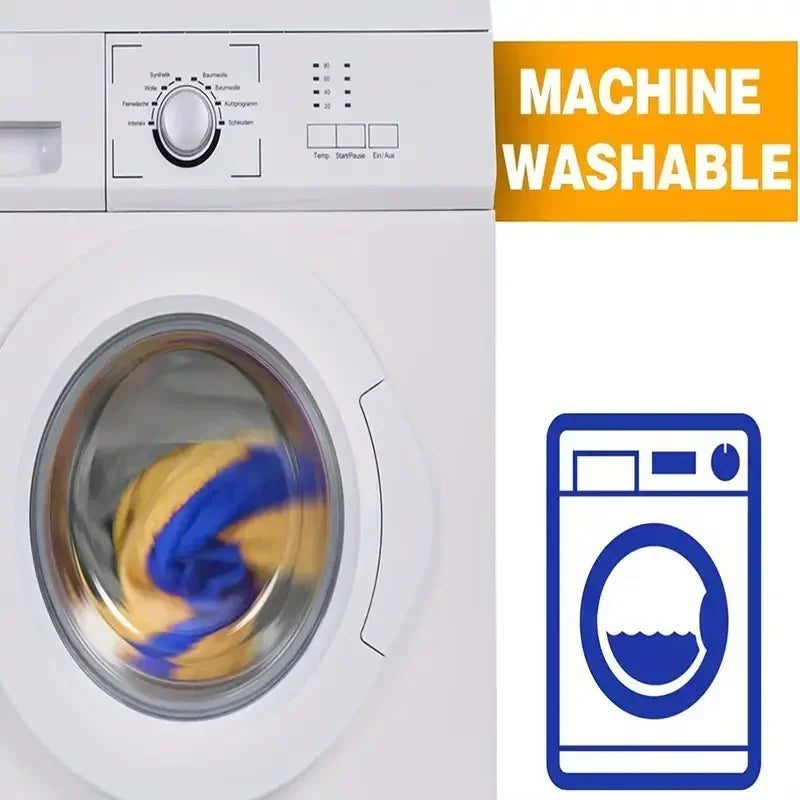 10/5/3pcs Microfiber Cleaning Cloth, Dishwashing Cloth Household Rag Kitchen Bathroom Cleaning Towel Durable Absorbent Towel Beauty World Shop