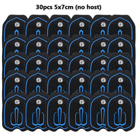 30pcs 5x7cm nohost