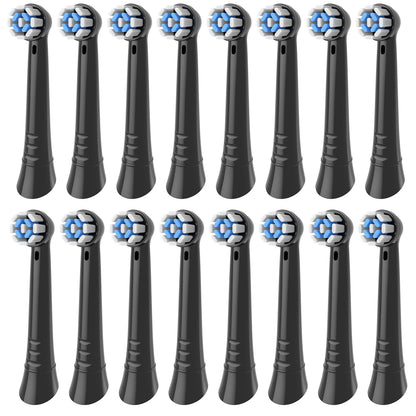 4/8/12/16 Pack Replacement Toothbrush Heads Compatible with Oral B iO, Brush Heads for Oral-B iO 2/3/4/5/6/7/8/9/10/7G Series Beauty World Shop