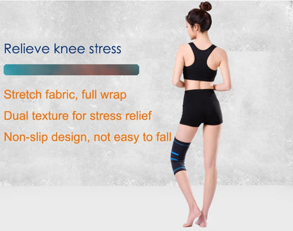 1 Piece Knee Brace Compression Knee Sleeve Sports Protection For Leg Pain Meniscus Tear Arthritis Pain Relief Keep Warm Winter Beauty World Shop