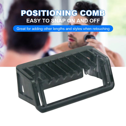1/2/3/5mm Beard Cutting Guide Comb Trimmer Clipper Guide Comb Guide Comb Guard for Philips Shavers QP210/50 220 2523 2520 2527 Beauty World Shop