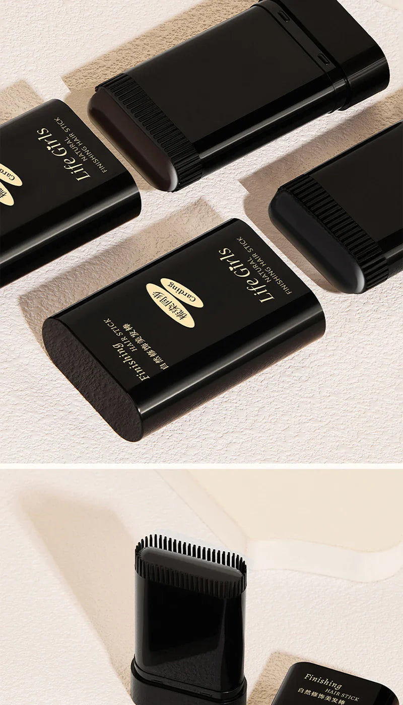 Life Girls Reabal with Hair Comb Coloring Gray Hair, Covering, Natural Glossy, Convenient to Carry, Convenient to Color on Comb, Dye Hair, Covering Your Outside, Convenient to Carry When Covering Ornaments Beauty Trend Shop