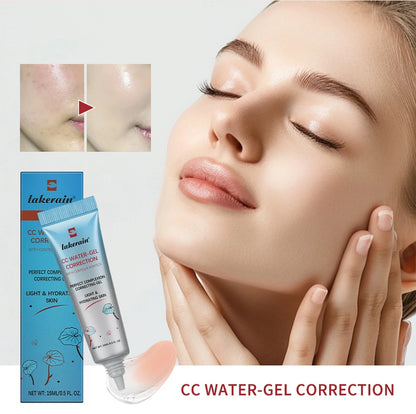 CC Cream Color Changing Liquid Foundation Centella Korean High Coverage Foundation Foundation Cream for Face Base Makeup Beauty World Shop