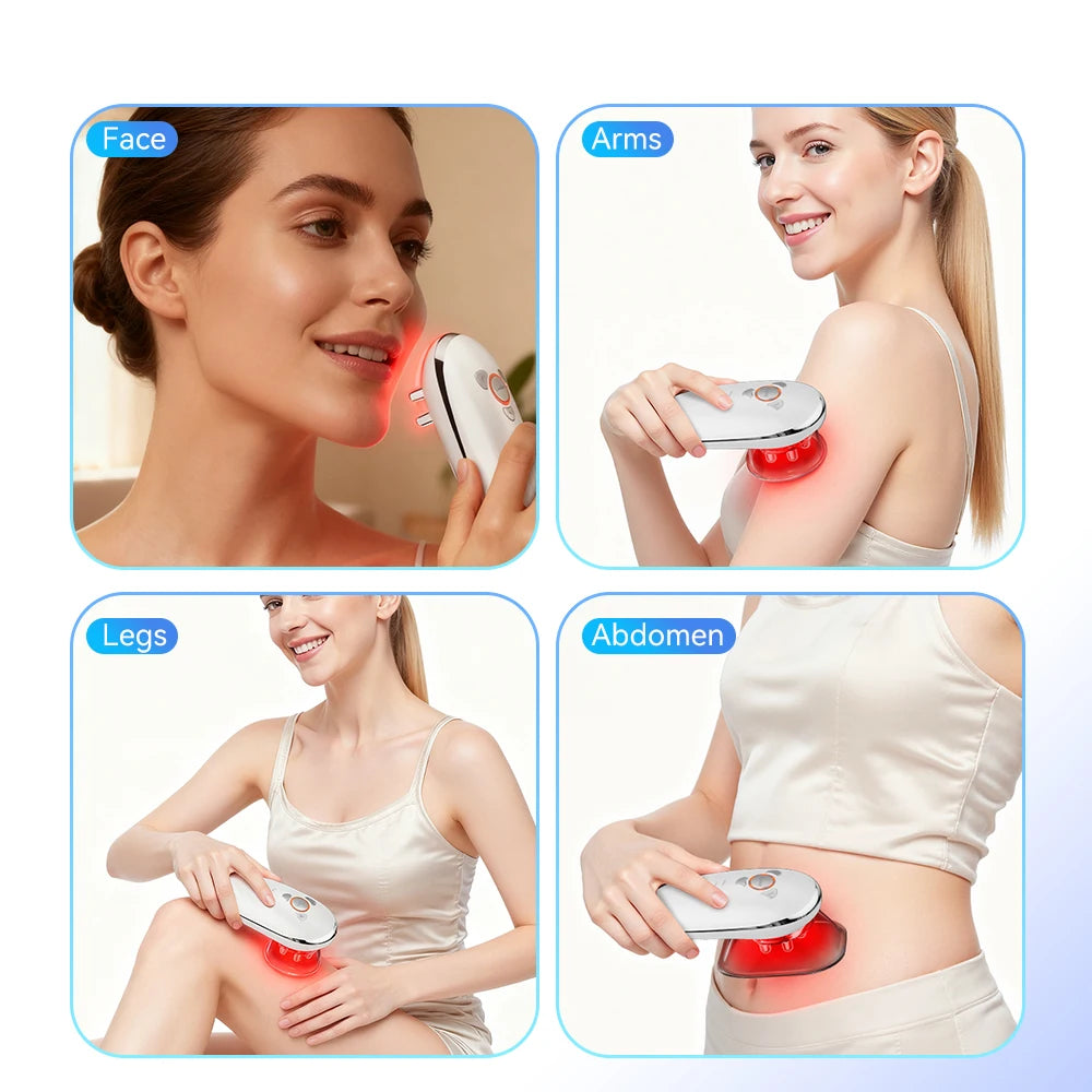 Face & Body Sculpting Massager Body Cellulite FacialTightening skin device ShapingSlimming Device Sculpting & Firming Tools Beauty World Shop