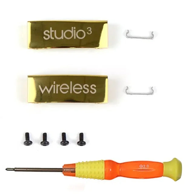 Replacement Headband Arch Plastic Parts For Beat Studio 2.0 Studio 3 Headphones Kits For Studio2 Studio3 Headband