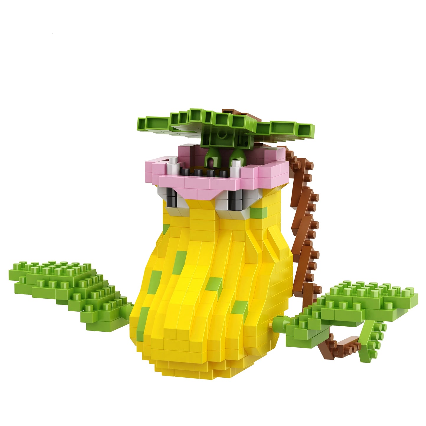 75 Style Building Blocks Assembly Anime Picachu Charizard Doll Blastoise Bulbasaur Gengar Bricks Figures Toy for Kid Gift Beauty World Shop