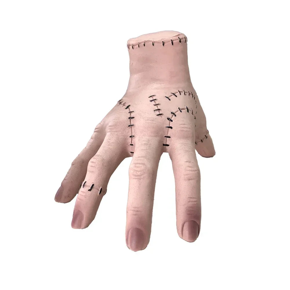 Wednesday Addams Things Soft Hand Cosplay Figurine Toys Accessories Beauty World Shop